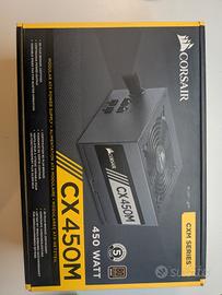 ALIMENTATORE CORSAIR CX450M 