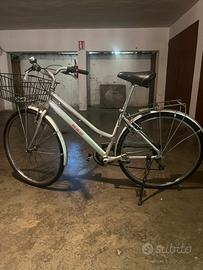Bici da citta 26 cambio shimano