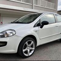Fiat punto Evo GPL