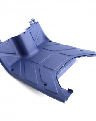 Pedana poggiapiedi blu Piaggio NRG 296948