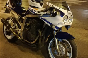 Gsxr 1100 1989