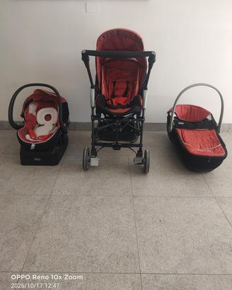 Chicco Trio Living