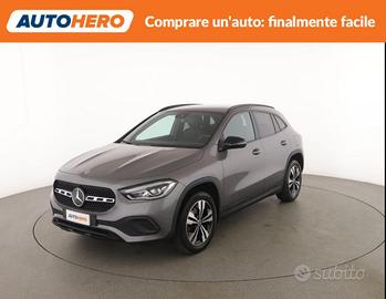 MERCEDES-BENZ GLA 200 ER47132