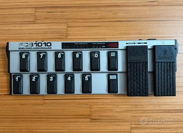 Behringer FCB1010 - Pedaliera MIDI Foot Controller