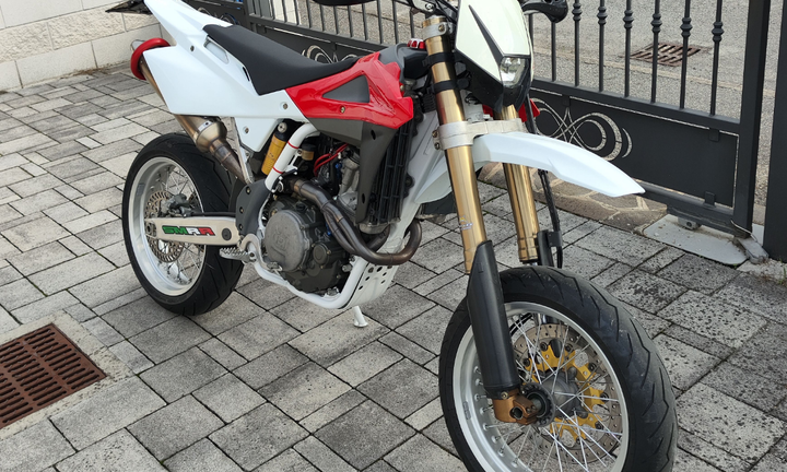 Husqvarna sm510r