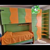 cameretta completa Moretti