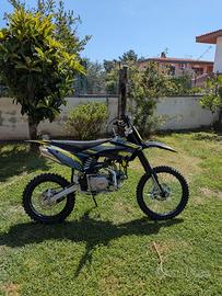 Pit bike kayo 140 TT 2
