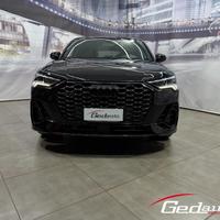 AUDI Q3 SPB 40 TDI quattro S tronic S line Black