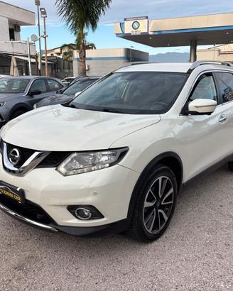 NISSAN X-TRAIL 1.6 DCI 130 CV TEKNA AUTOMATICO 99.