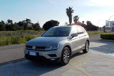 VOLKSWAGEN Tiguan 1.6 TDI SCR Business BlueMotion