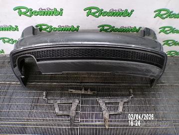 PARAURTI POSTERIORE AUDI A4 B8 FACELIFT 2013
