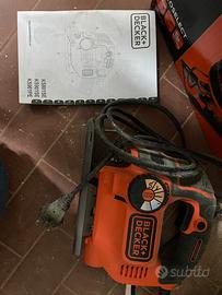 Seghetto alternativo Black&Decker