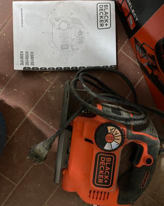 Seghetto alternativo Black&Decker
