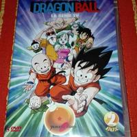 DRAGON BALL LA SERIE TV BOX 2