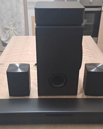 Cinema Home LG
