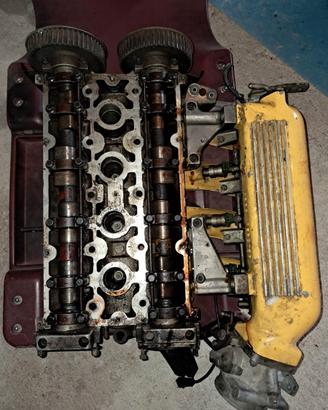 Lancia Delta HF integrale 16V ricambi