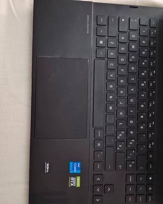 omen hp gaming laptop 16 