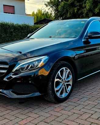Mercedes-benz C 220 d S.W. 4Matic Auto Premium