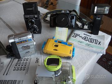 materiale fotografico