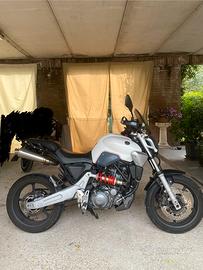 Yamaha mt 03 660 A2