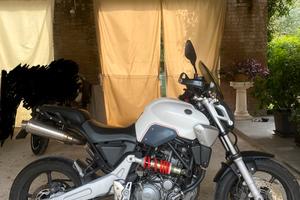 Yamaha mt 03 660 A2