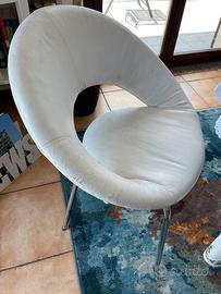 Coppia sedie da sala