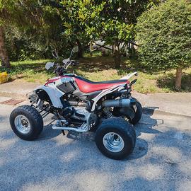 quad aeon 400 sport