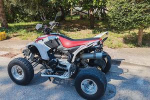 quad aeon 400 sport