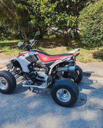 quad aeon 400 sport