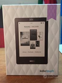 ereader kobo touch