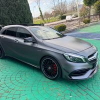 Mercedes-benz A 45 AMG 4Matic Automatic