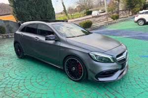 Mercedes-benz A 45 AMG 4Matic Automatic