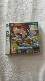 Inazuma Eleven 2: Bufera di neve (Nintendo DS)