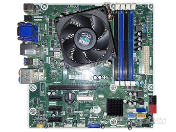 MOTHER BOARD HP MS-7778 BUNDLE