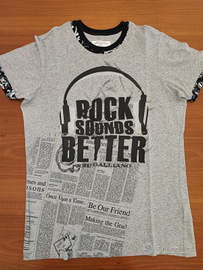 T-shirt John Galliano