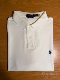 Polo Ralph Lauren | Polo Maniche Lunghe Uomo Tg. X