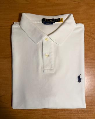 Polo Ralph Lauren | Polo Maniche Lunghe Uomo Tg. X