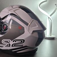 Casco Integrale LS2 VECTOR II metric Bianco Titani