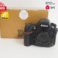 Nikon D800E