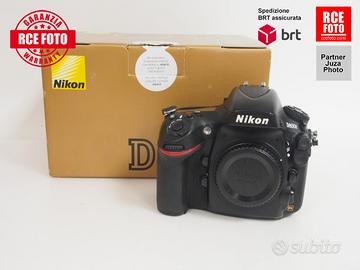 Nikon D800E