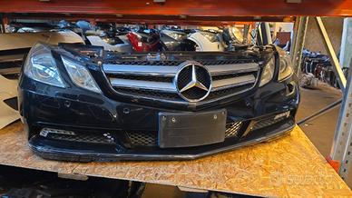 Mercedes W207 2009-2016 musata muso frontale
