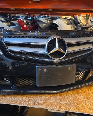 Mercedes W207 2009-2016 musata muso frontale