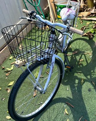 Daisy jumpertrek lady bike