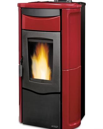 Stufa Pellet Nordica Extraflame - Jole Idro