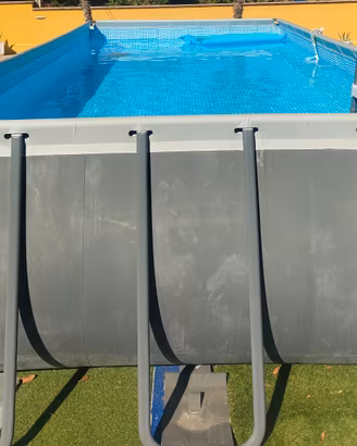 piscina Intex ultra XTR frame