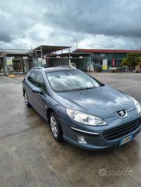Peugeot 407