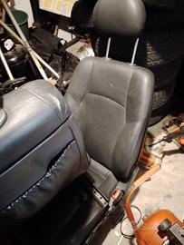 sedili mercedes w203