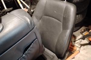 sedili mercedes w203