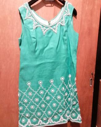 Vestito anni 50
