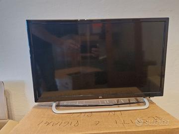 Smart TV 24 pollici marca oK.